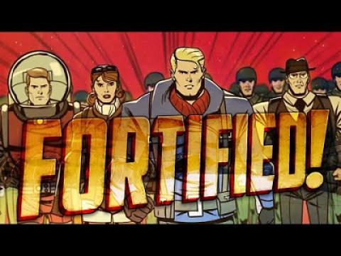 TEAM BADASS | Fortified