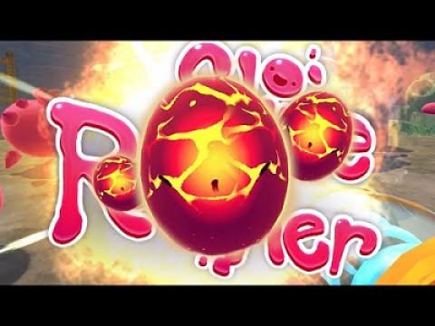 BOOM SLIME! | Slime Rancher #3