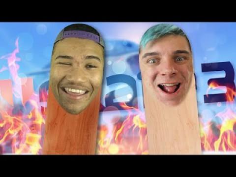 DOUBLE FLIP MADNESS! | Skate 3 w/ OGchan