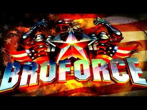 IDIOTS EVERYWHERE | Broforce w/ OGchan and JaceFace