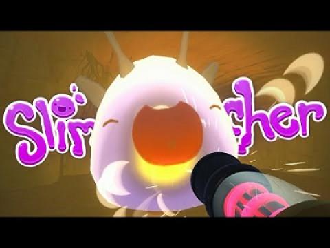 BIG OL' PHOSPHOR! Slime Rancher #4