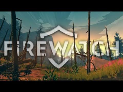WE'RE BEING WATCHED?! | Firewatch #3
