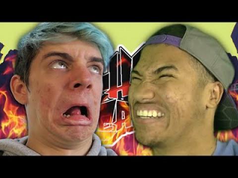 I AM THE RULER OF ALL! | Lethal League w/ OGchan
