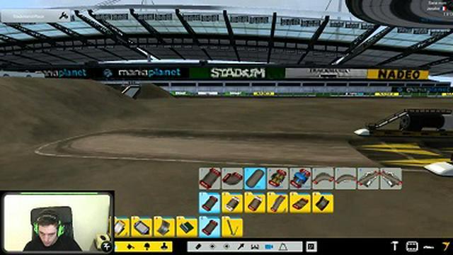 Trackmania Cup #3 [3/3] : Mapping Trackmania
