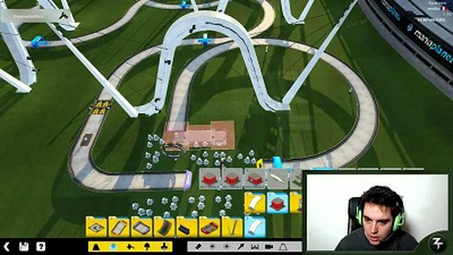 Trackmania Cup #7 [1/2] : Mapping Trackmania