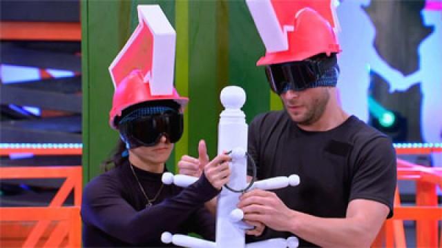 Capítulo 10 Inseparables: A ciegas, colgando y hasta con la ropa de tu pareja