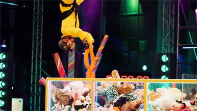 Capítulo 16 Inseparables: Ellos sufren con una rutina de ejercicio, ellas buscan peluches para salvarse de la eliminación