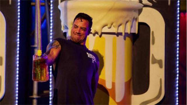 Capítulo 15 Inseparables: Un columpio en las alturas y la cerveza hace sufrir a los hombres