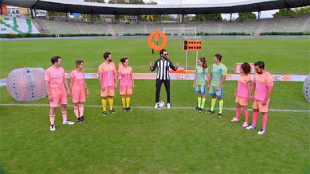 Capítulo 18 Inseparables: Fútbol, ingeniería y tres parejas eliminadas regresan
