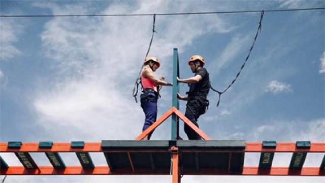 Capítulo 22 Inseparables: El día de los descalificados