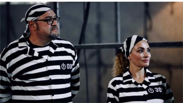 Capítulo 24 Inseparables: Juego de mesa, prisioneros y la eliminación de Blanca y Lalo