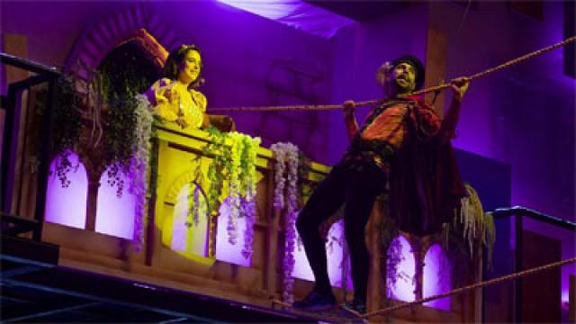 Capítulo 25 Inseparables: Ahogando la ignorancia y poesía al estilo Romeo y Julieta