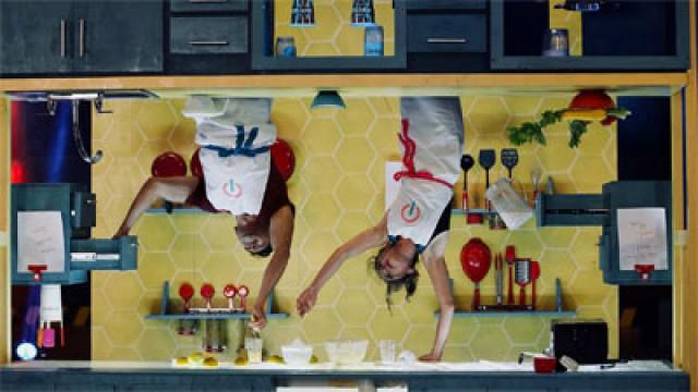 Capítulo 28 Inseparables: Enredados, cocinando de cabeza y la séptima ceremonia de eliminación