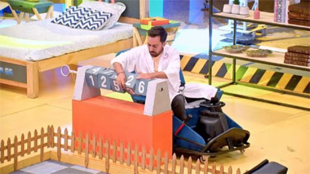 Capítulo 29 Inseparables: Los hombres manejan dentro de la casa y ellas se convierten en sus títeres