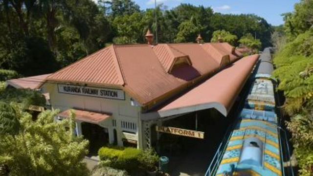 Rainforest Railway