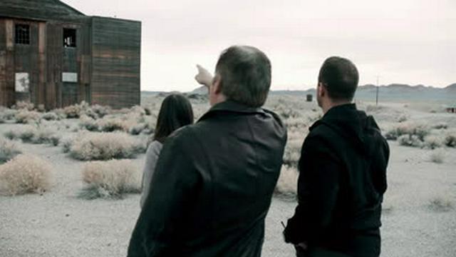 Escape From Area 51