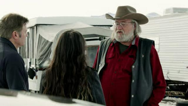 Murder on the Prairie