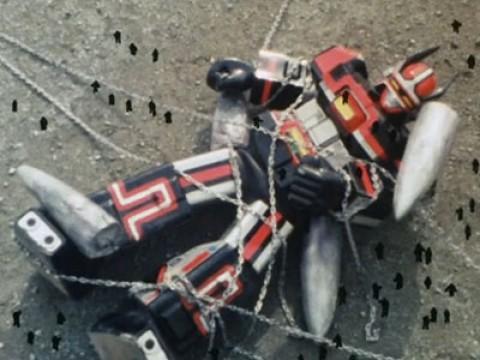 Rise Up! Bio Robo