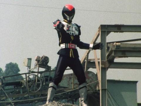 The Transforming Boy