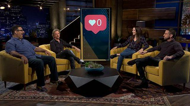 Neal Brennan, Erik Griffin & Whitney Cummings