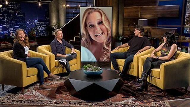 Theo Von, Jen Kirkman, Candice Thompson & Amy Schumer