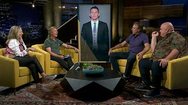 Kevin Nealon, Guy Branum & Christina Pazsitzky