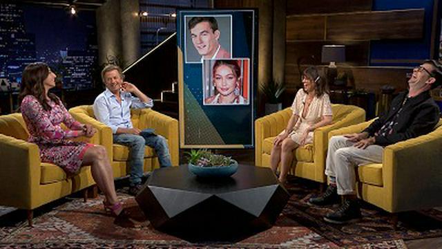 Moshe Kasher, Natasha Leggero, Chelsea Peretti & Tina Fey