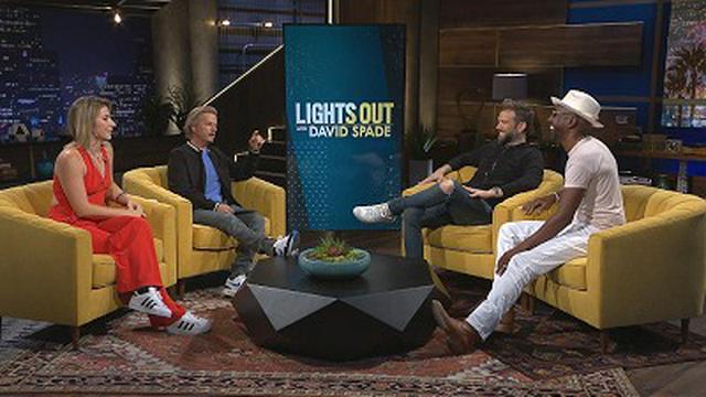 Anthony Jeselnik, J.B. Smoove & Annie Lederman