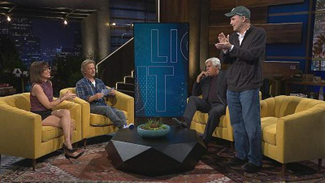 Jay Leno, Natasha Leggero & Norm MacDonald