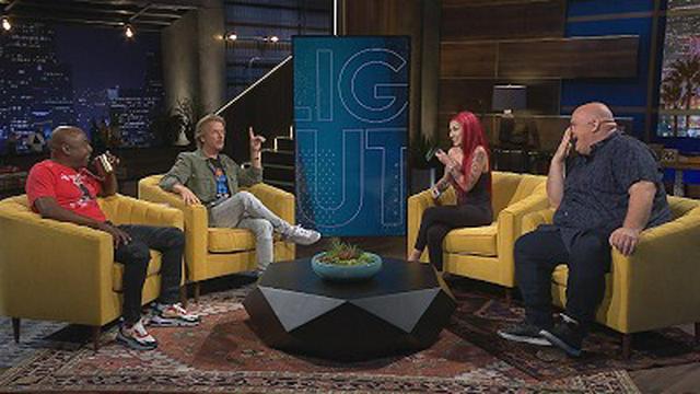 Bhad Bhabie, Donnell Rawlings & Guy Branum
