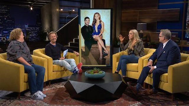 Nikki Glaser, Drew Carey & Fortune Feimster