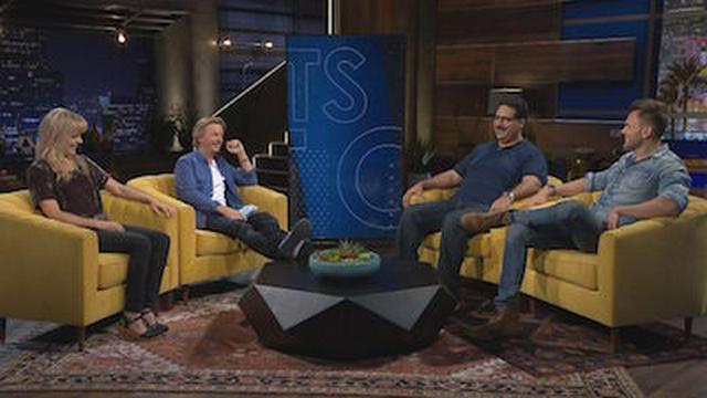 Maria Bamford, Erik Griffin & Joel McHale