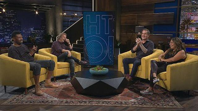 Deon Cole, Todd Glass & Cristela Alonzo
