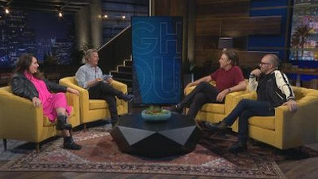 Liza Treyger, Kevin Nealon & Dean Delray