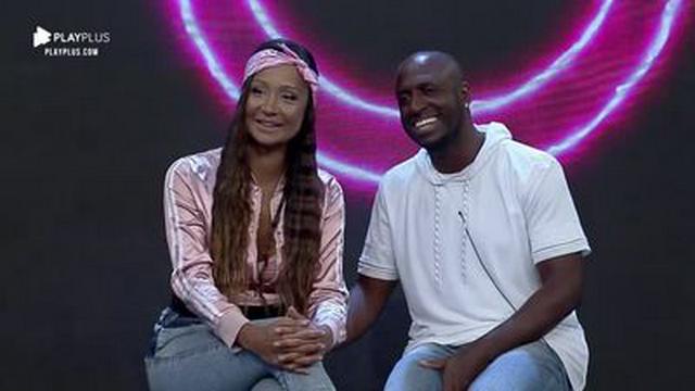 Drika e André Marinho