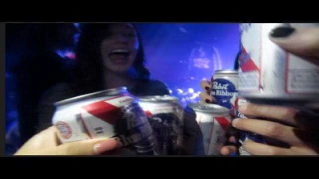 WE GOT DRUNK AND DANCED ON STAGE AND DIED