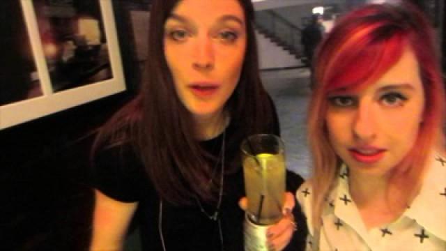 GIRLS NIGHT OUT GONE WILD AND WE DIED