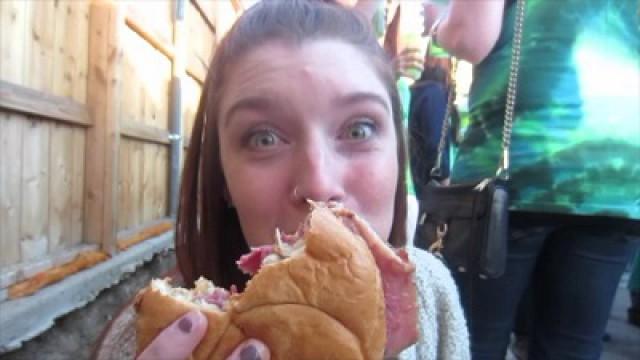 WE WENT TO IRELAND AND DIED