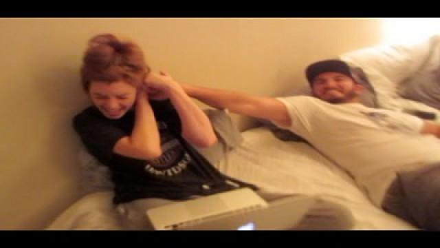 HE FLIPPED OUT AND WE DIED ft. Zane Hijazi