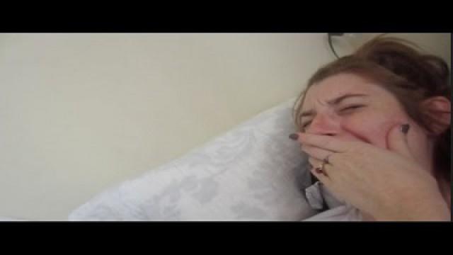 FAN MAIL MADE HER CRY AND WE DIED ft. Christine Sydelko & The Gabbie Show