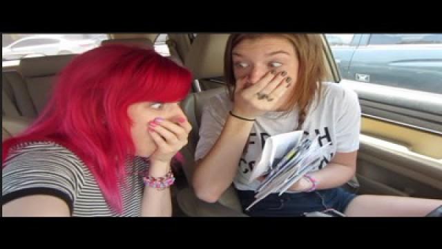 WE STOLE FROM THE GOVERNMENT AND WE DIED ft. David Dobrik