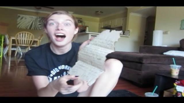 SOMEONE SENT US THE DECLARATION OF INDEPENDENCE AND WE DIED