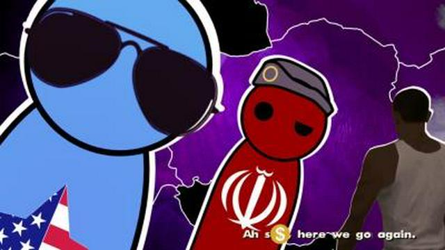 Why War With Iran Is Just... a Horrendous Idea