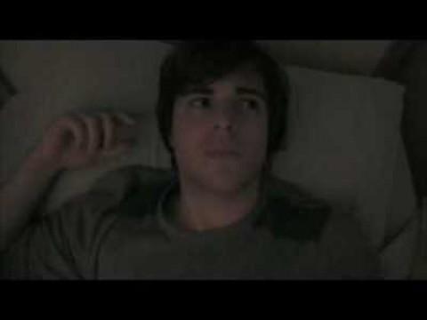Me, horror movies and existential questions