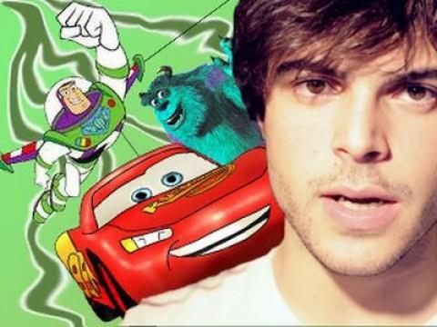 DISNEY PIXAR!!