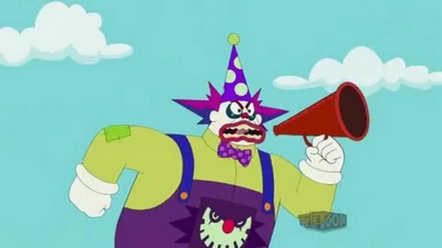 Pure Clownage
