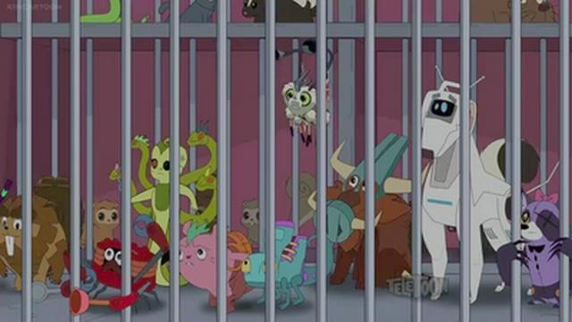 The Pawshank Redemption