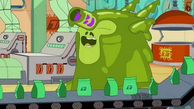 Snot Rocket