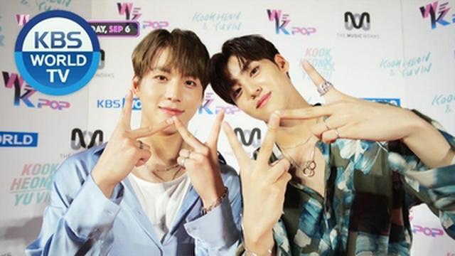 Ep. 9 - Kim Kookheon and Song Yuvin
