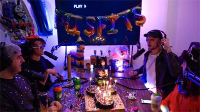 #46 - IT'S OUR BIRTHDAY!
